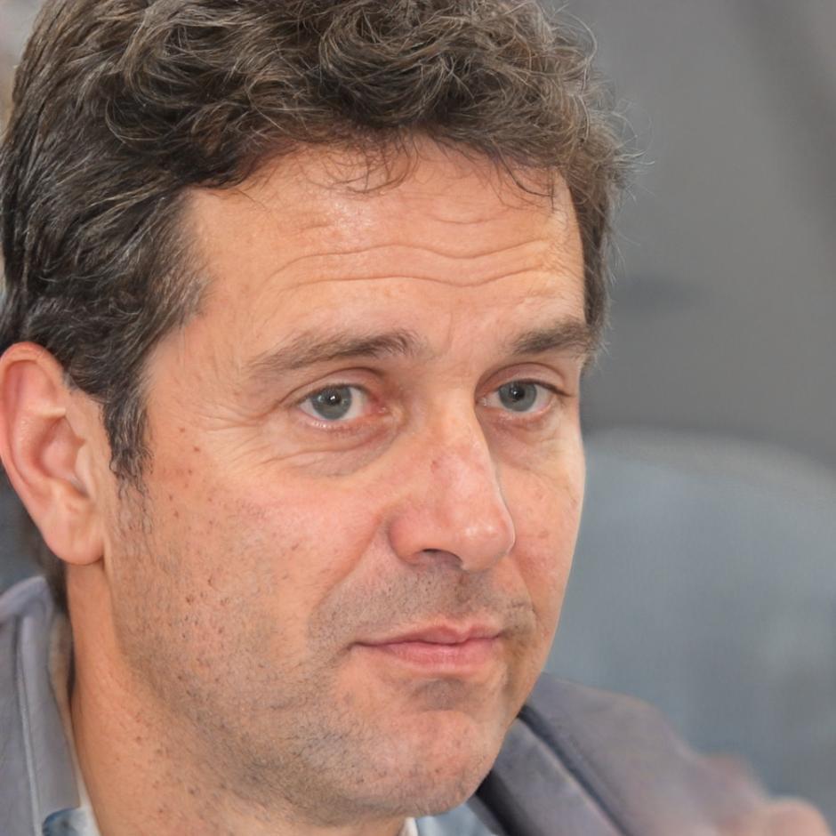 Carlos Mendoza, Director de Análisis Financiero